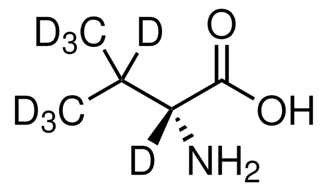 D-Valin-d8 98 atom % D