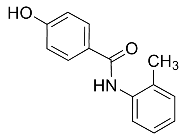 4-Hydroxy-N-(2-methylphenyl)benzamide AldrichCPR