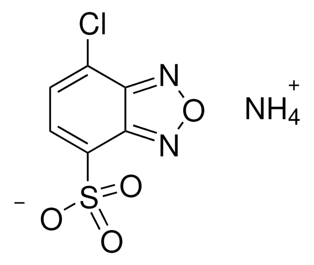 4-Chloro-7-sulfobenzofurazan ammonium salt