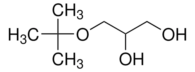 (±)-3-tert-Butoxy-1,2-propandiol &#8805;97.0% (GC)