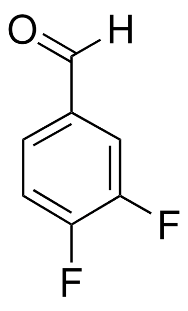 3,4-Difluorobenzaldehyde 97%