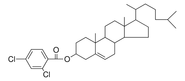 CHOLESTERYL 2,4-DICHLOROBENZOATE AldrichCPR