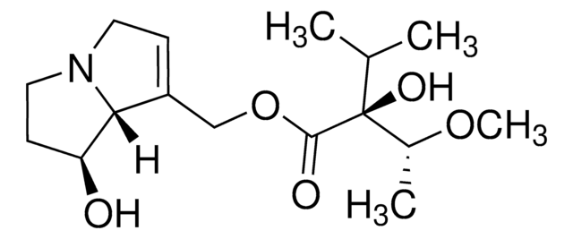 Heliotrin phyproof&#174; Reference Substance