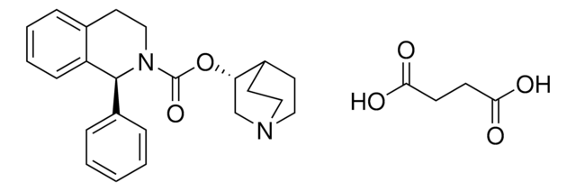 Bursztynian solifenacyny United States Pharmacopeia (USP) Reference Standard