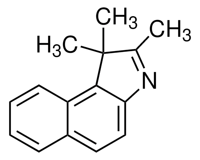 1,1,2-三甲基-1H-苯并[e]吲哚 &#8805;98.0% (HPLC)