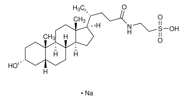 牛磺石胆酸钠