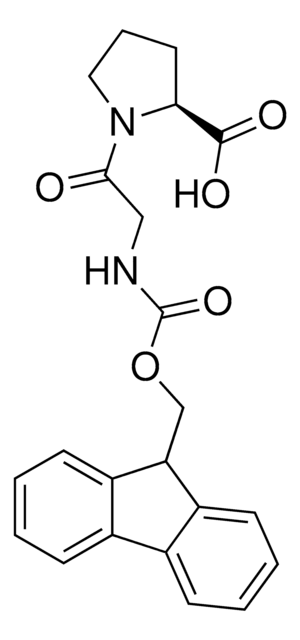 Fmoc-Gly-Pro-OH AldrichCPR