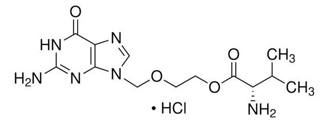 伐昔洛韦 Pharmaceutical Secondary Standard; Certified Reference Material