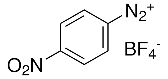 4-Nitrobenzoldiazoniumtetrafluorborat 97%