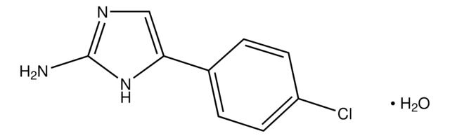 5-(4-Chlorophenyl)-1H-imidazol-2-amine hydrate AldrichCPR