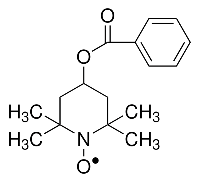 4-Hydroxy-TEMPO benzoate, free radical 97%