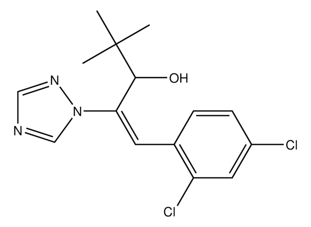 Diniconazol certified reference material, TraceCERT&#174;, E-Isomer, Manufactured by: Sigma-Aldrich Production GmbH, Switzerland