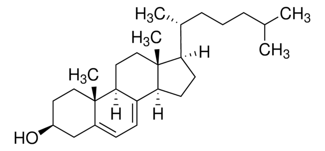 7-脱氢胆固醇 &#8805;95.0% (HPLC)