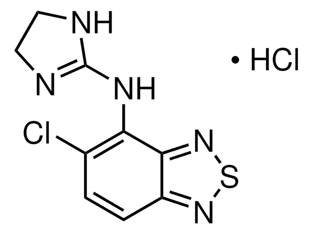 チザニジン 塩酸塩 European Pharmacopoeia (EP) Reference Standard