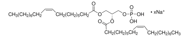 1,2-ジ(cis-9-オクタデセノイル)-sn-グリセリン 3-リン酸 ナトリウム塩 &#8805;99% (GC), &#8805;97% (TLC)