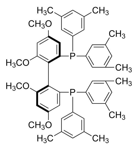 (R)-(4,4&#8242;,6,6&#8242;-Tetramethoxybiphenyl-2,2&#8242;-diyl)bis(bis(3,5-dimethylphenyl)phosphine) 97%