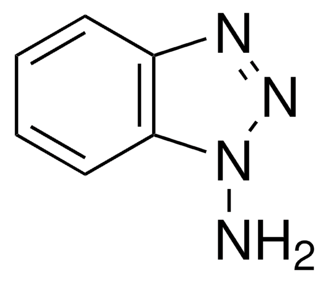 1-Aminobenzotriazol