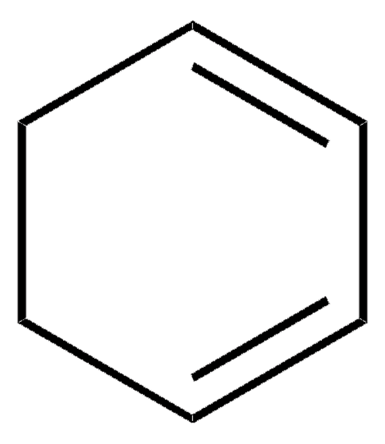 1,3-Cyclohexadien contains 0.05% BHT as inhibitor, 97%