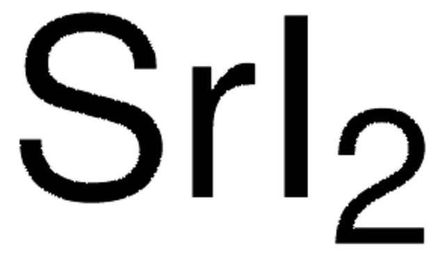 ヨウ化ストロンチウム anhydrous, &#8805;99.99% trace metals basis