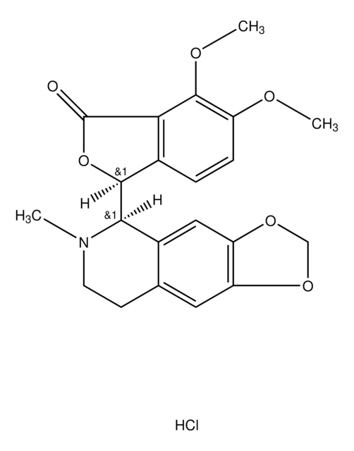 Hydrastin -hydrochlorid European Pharmacopoeia (EP) Reference Standard