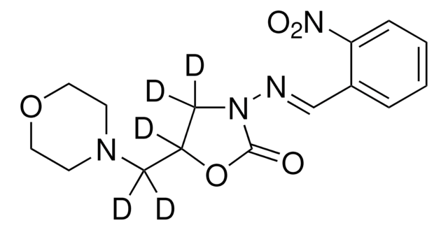 2-NP-AMOZ-d5 VETRANAL&#174;, analytical standard