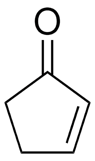 2-Cyclopenten-1-on 98%