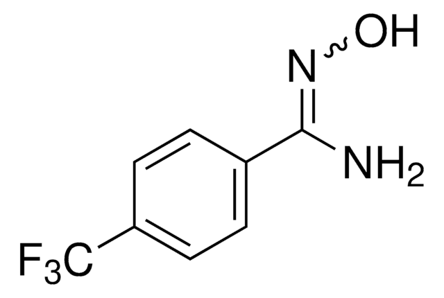 4-(Trifluormethyl)benzamidoxim 97%