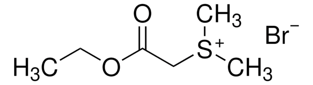 (Ethoxycarbonylmethyl)dimethylsulfoniumbromid 97%