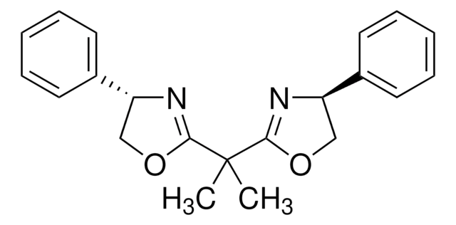 (S,S)-2,2&#8242;-Isopropyliden-bis-(4-phenyl-2-oxazolin) 97%