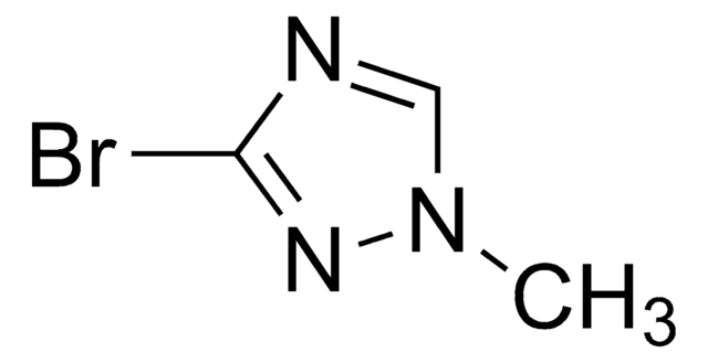 3-Bromo-1-methyl-1H-1,2,4-triazole AldrichCPR