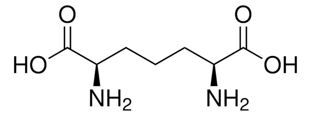 meso-2,6-Diamino-pimelinsäure &#8805;98% (TLC)