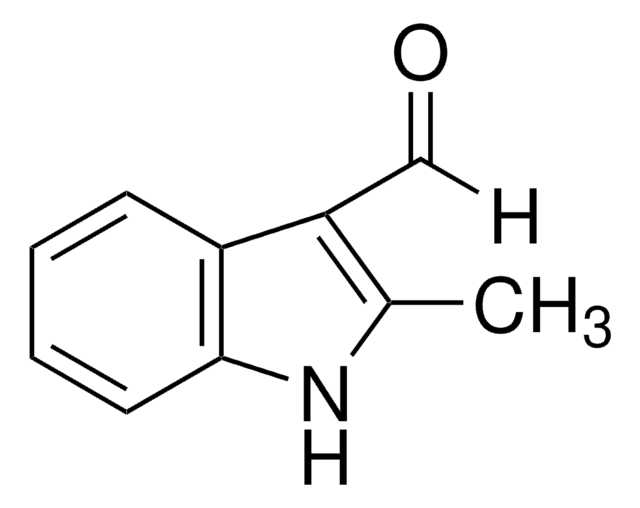 2-Methylindol-3-carboxaldehyd 97%