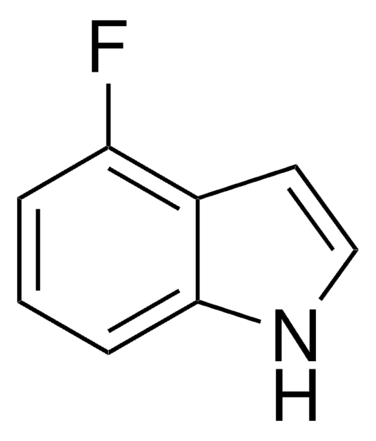 4-氟吲哚 97%