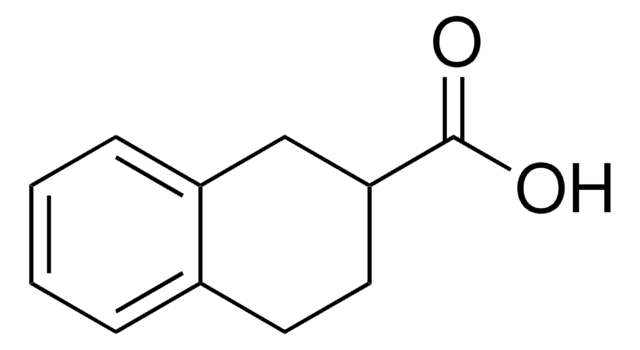 1,2,3,4-Tetrahydro-2-naphthoesäure 98%