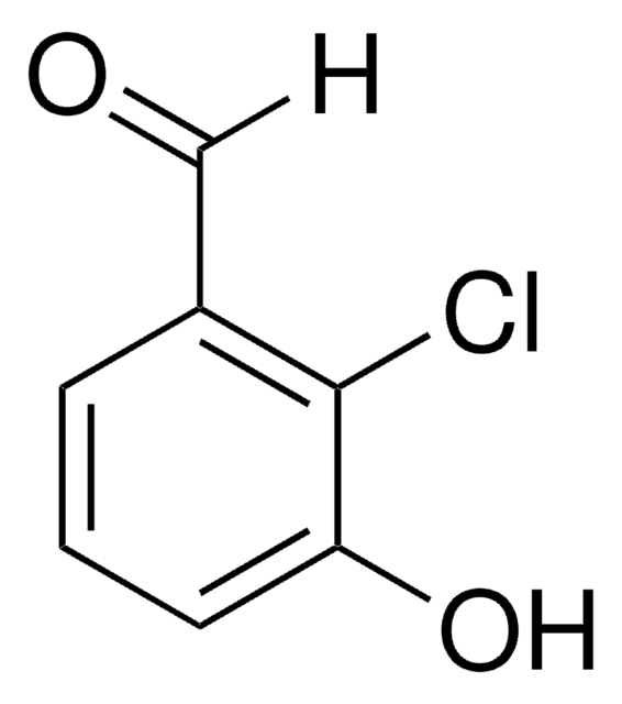 2-Chloro-3-hydroxybenzaldehyde 97%