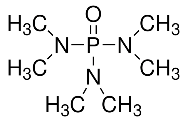 Hexamethylphosphoramide purum, &#8805;98.0% (GC)