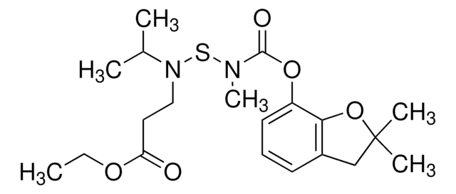 丙硫克百威 certified reference material, TraceCERT&#174;, Manufactured by: Sigma-Aldrich Production GmbH, Switzerland