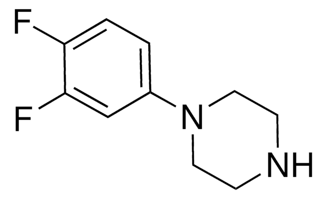 1-(3,4-Difluorophenyl)piperazine