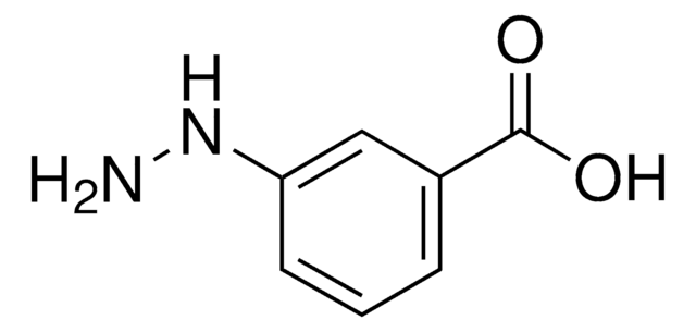 3-Hydrazinobenzoic acid AldrichCPR