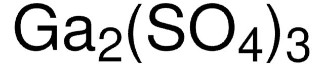 Gallium(III)-sulfat 99.99% trace metals basis