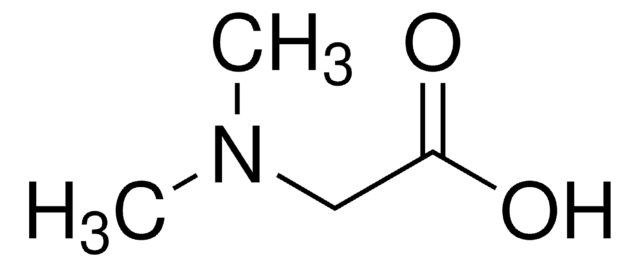 N,N-Dimethylglycin &#8805;99%