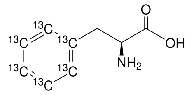 L-Phenyl-13C6-alanin endotoxin tested, 99 atom % 13C