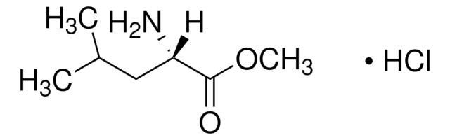 L-Leucin-Methylester -hydrochlorid 98%