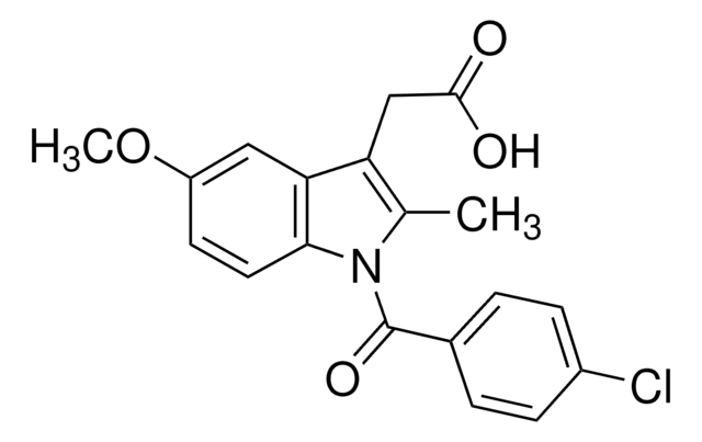 Indomethacin Pharmaceutical Secondary Standard; Certified Reference Material