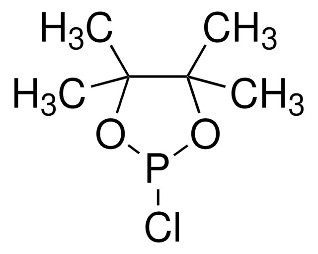 2-氯-4,4,5,5-四甲基-1,3,2-二氧磷杂环戊烷 95%