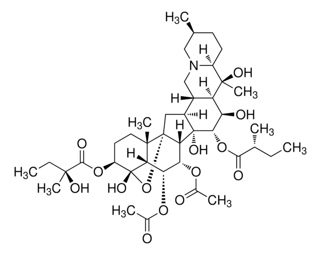 Protoveratrin&nbsp;A phyproof&#174; Reference Substance