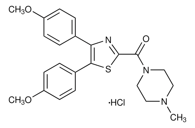 FR 122047 hydrochloride &#8805;98% (HPLC), powder