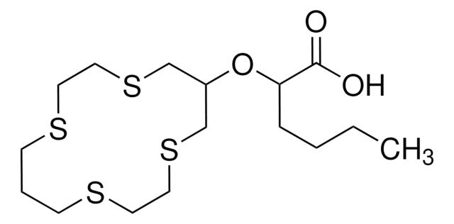 Kupfer(II)-Ionophor V Selectophore&#8482;, function tested