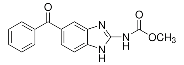 Mebendazole for system suitability European Pharmacopoeia (EP) Reference Standard