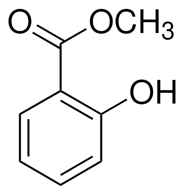 水杨酸甲酯 ReagentPlus&#174;, &#8805;99% (GC)